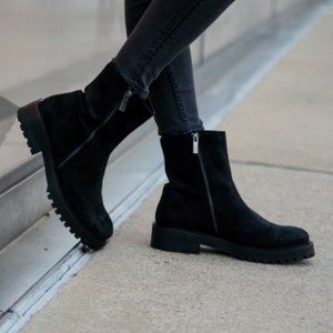 Thursday Boots Raider